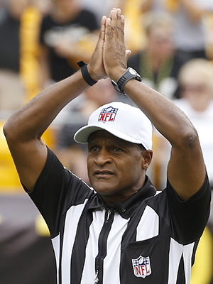 famous nfl referees