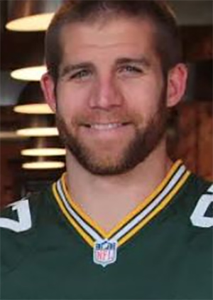 Update: Jordy Nelson with Actual Beard