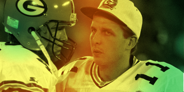 Ranked: The Best of the Rodgers and Favre Backup Quarterbacks